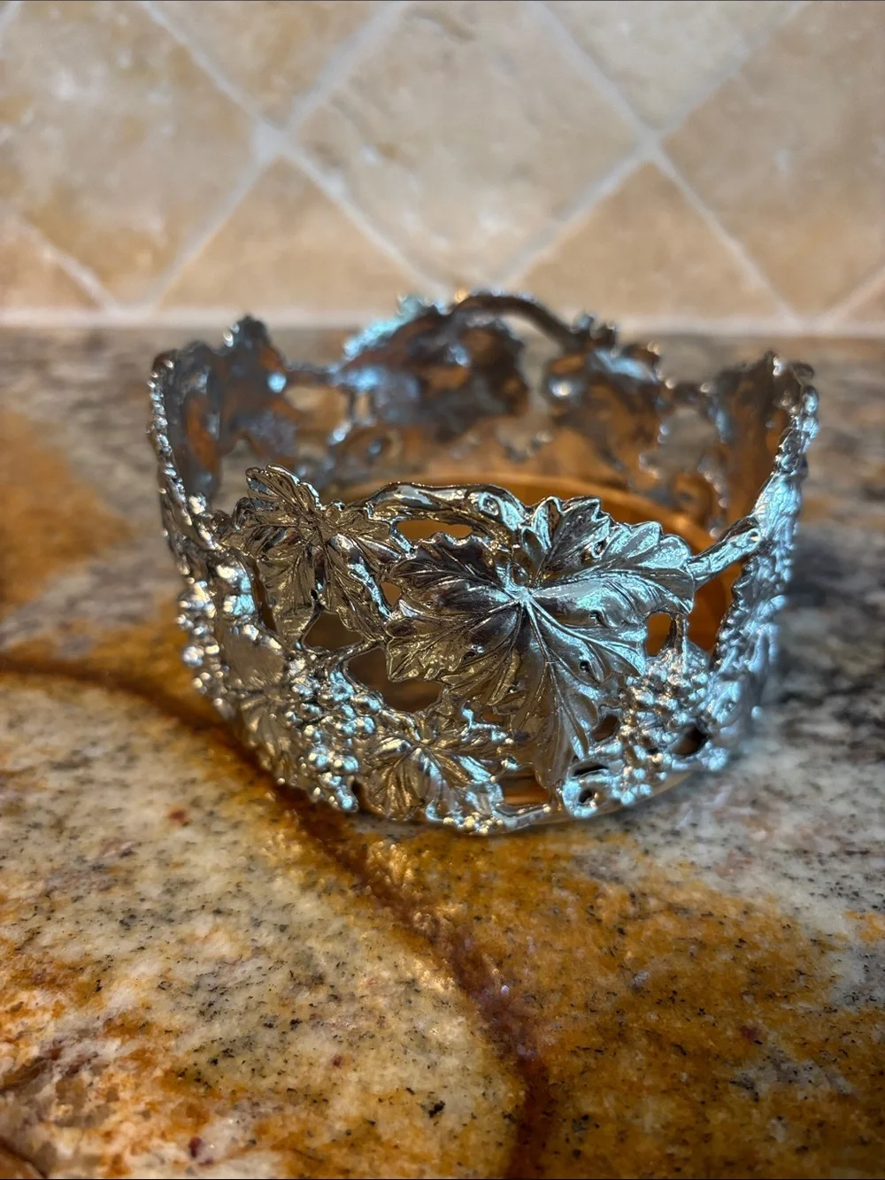 N/A elegant silver